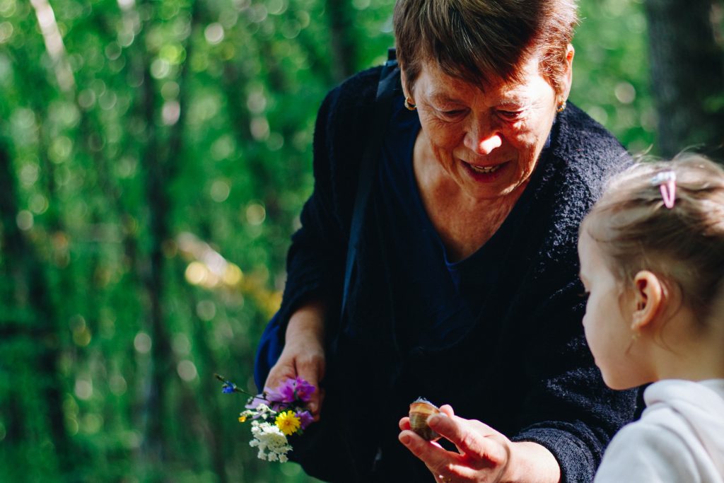 When You or Someone You Love Receives the Diagnosis